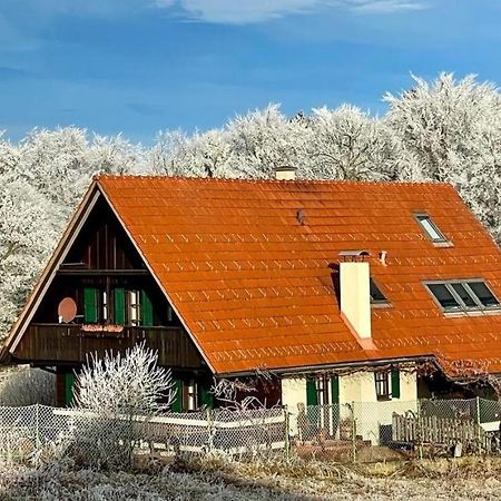 Ferienhaus Neubauer Spielfeld Zewnętrze zdjęcie