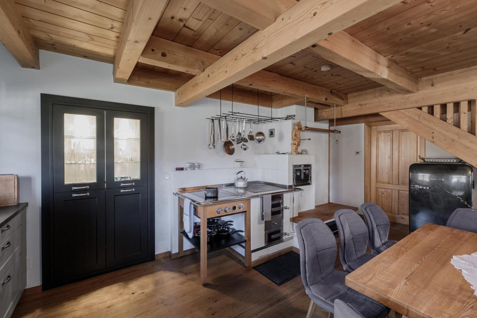 Ferienhaus Neubauer Spielfeld Zewnętrze zdjęcie