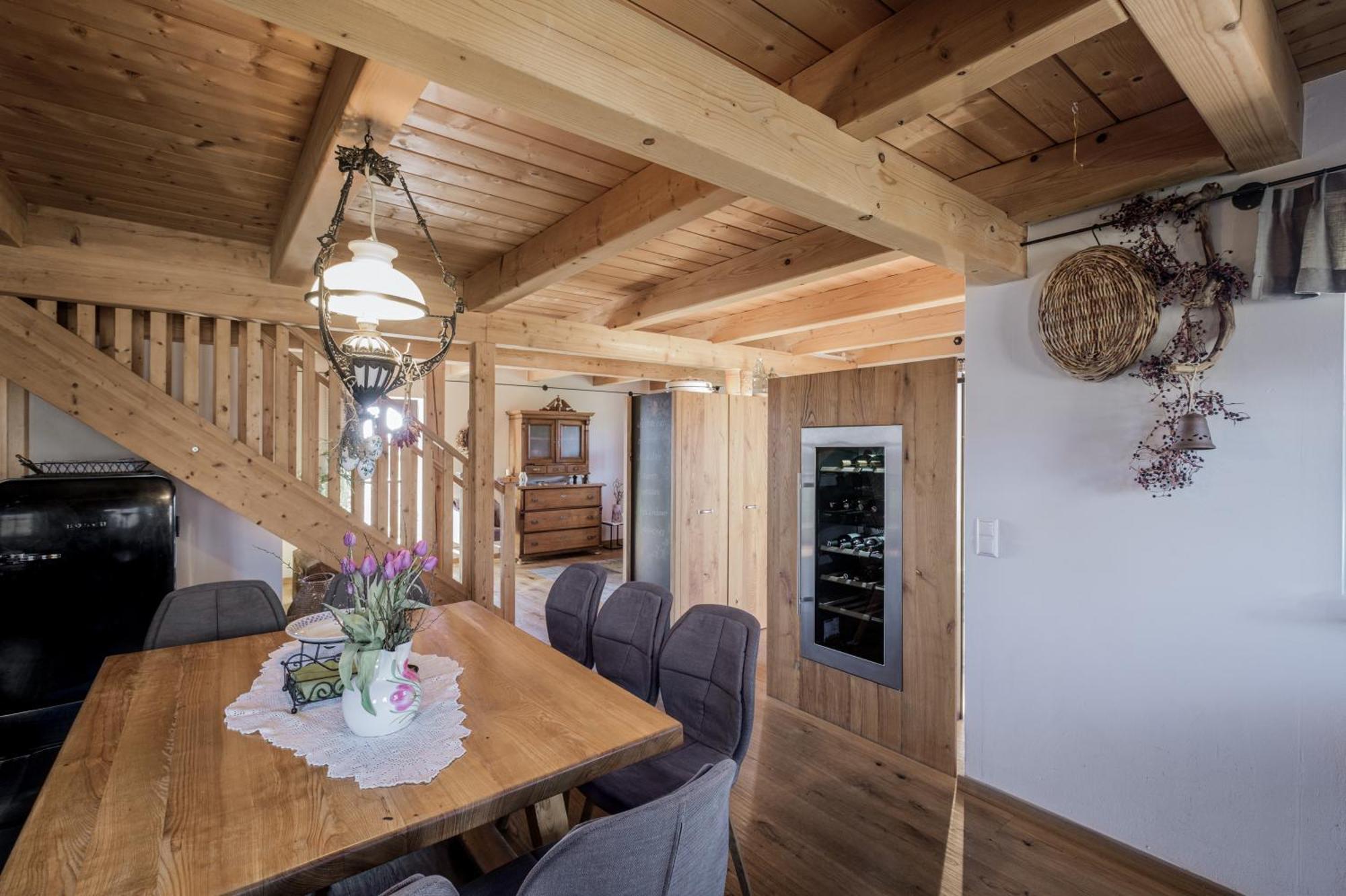 Ferienhaus Neubauer Spielfeld Zewnętrze zdjęcie