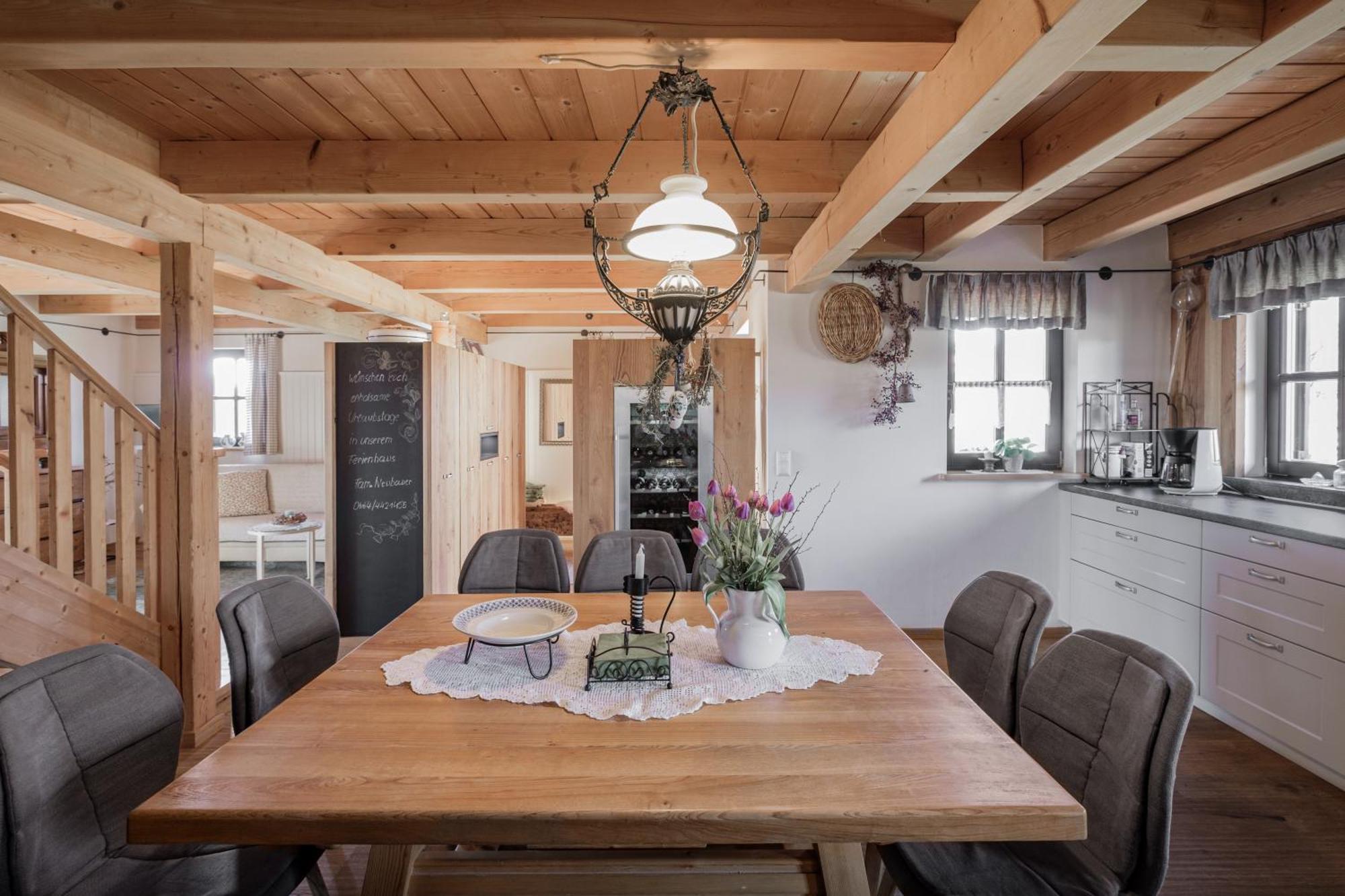 Ferienhaus Neubauer Spielfeld Zewnętrze zdjęcie