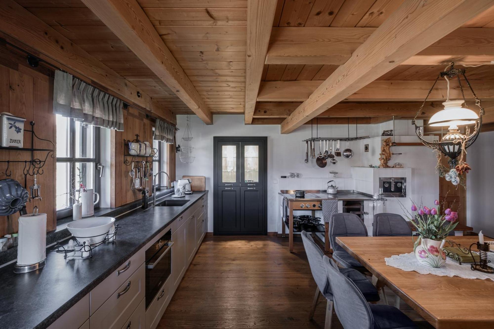 Ferienhaus Neubauer Spielfeld Zewnętrze zdjęcie