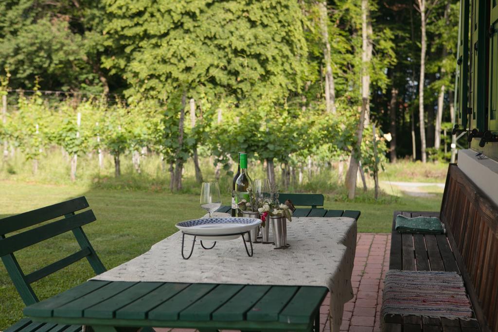 Ferienhaus Neubauer Spielfeld Zewnętrze zdjęcie