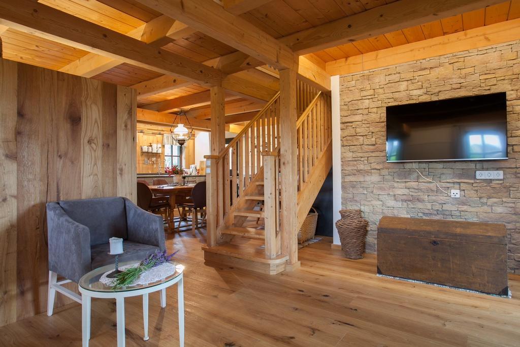 Ferienhaus Neubauer Spielfeld Zewnętrze zdjęcie