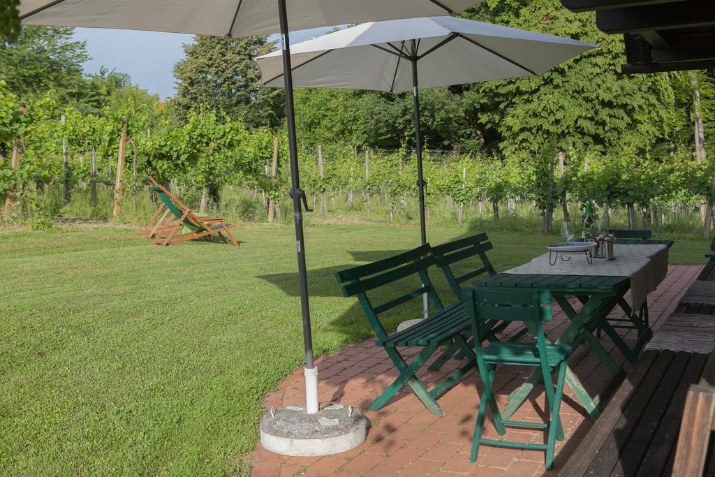 Ferienhaus Neubauer Spielfeld Zewnętrze zdjęcie