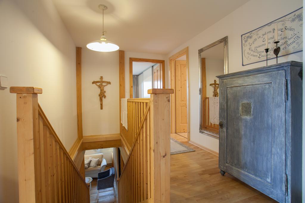 Ferienhaus Neubauer Spielfeld Zewnętrze zdjęcie