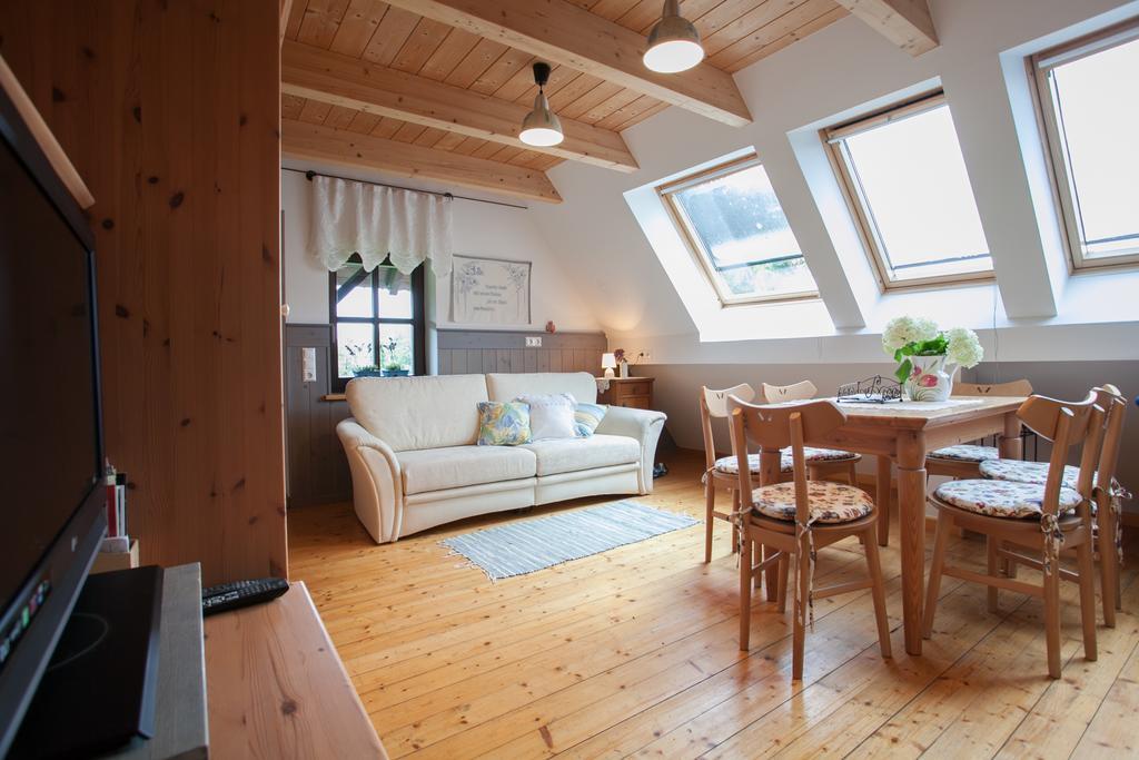 Ferienhaus Neubauer Spielfeld Zewnętrze zdjęcie