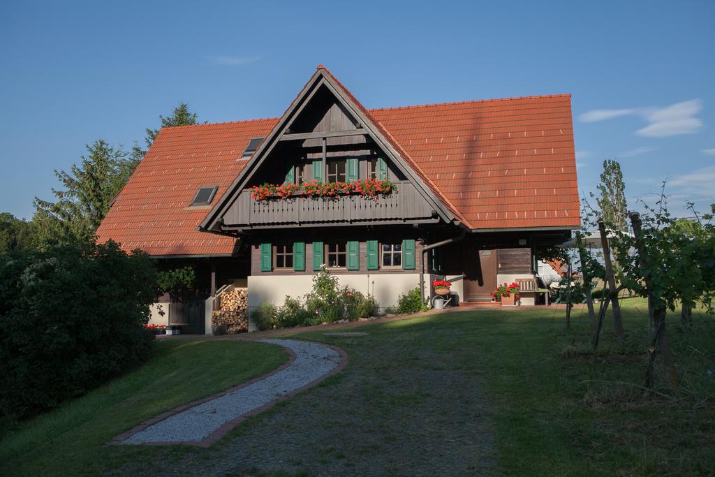 Ferienhaus Neubauer Spielfeld Zewnętrze zdjęcie